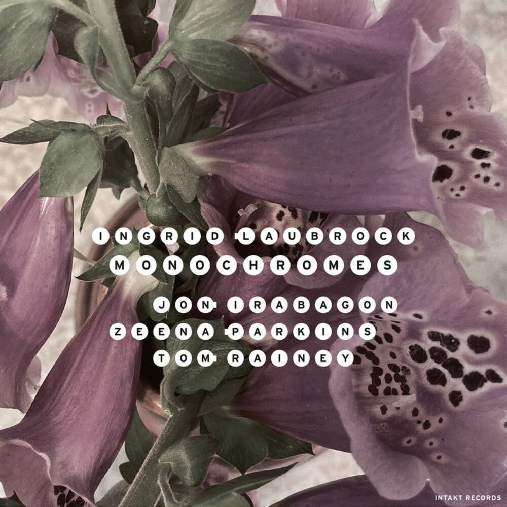Ingrid Laubrock - Monochromes  CD